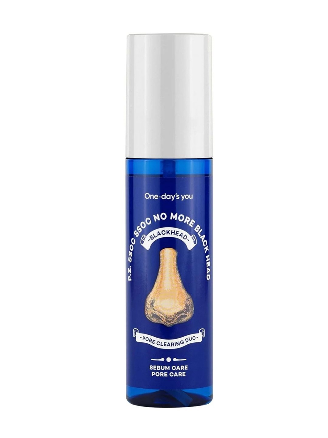 

One-day's you P.Z. SSOC SSOC No More Blackhead - 100ml, Transparent