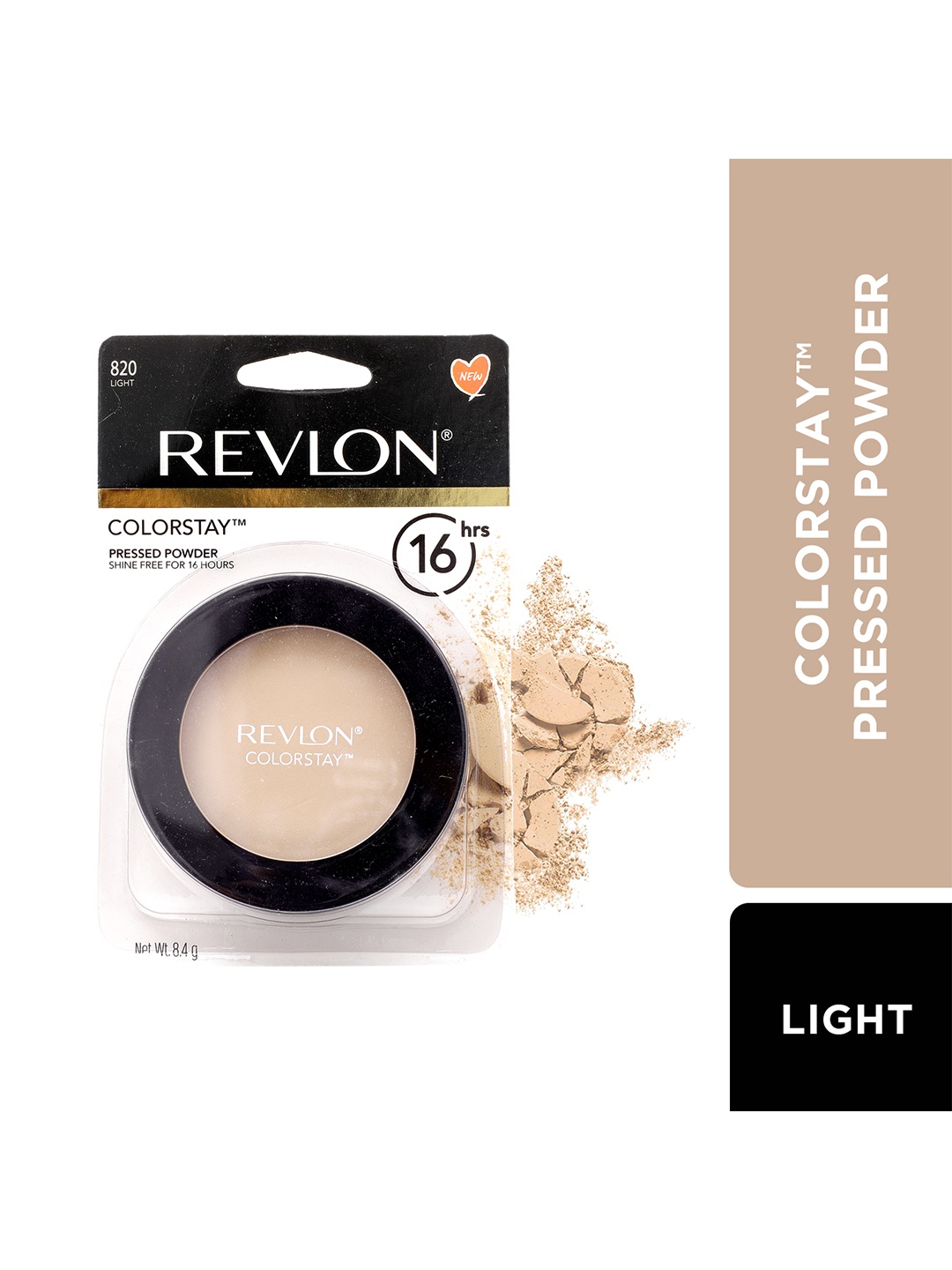 

Revlon Colorstay Pressed Powder - Light, Beige