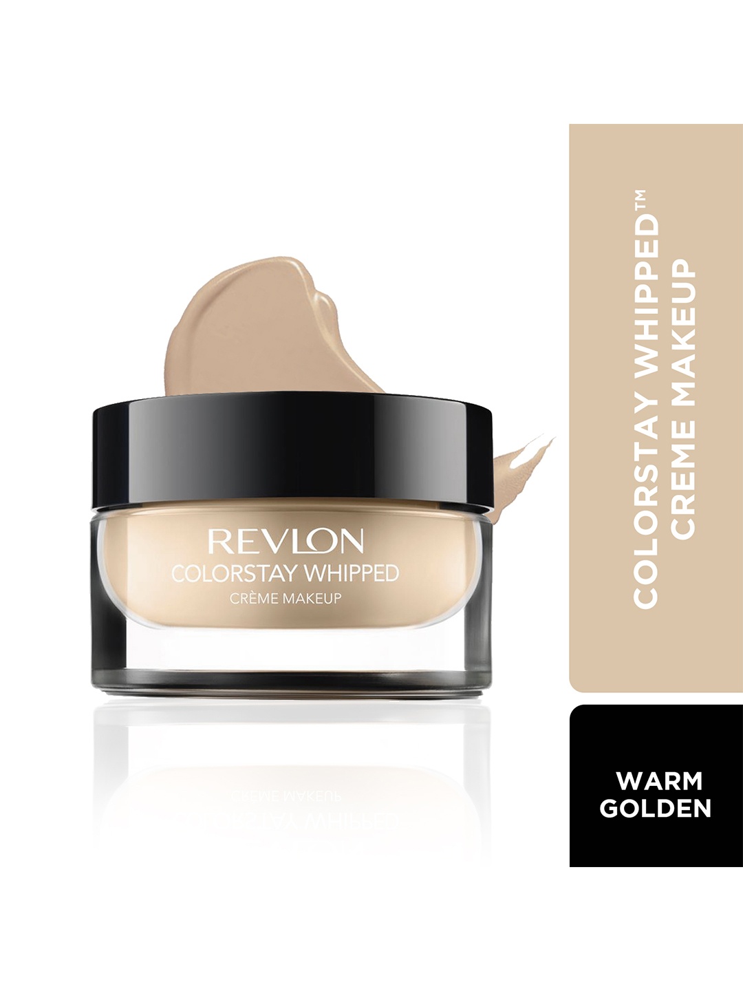 

Revlon Colorstay Whipped Creme Make Up - Warm Golden, Skin