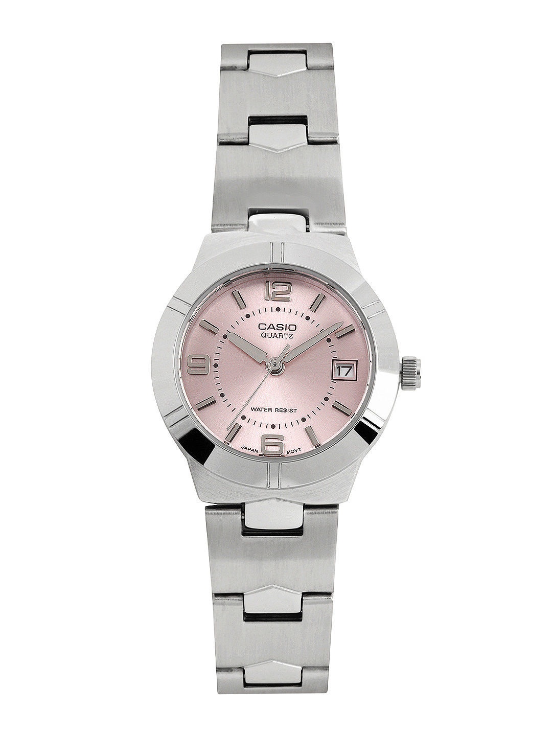 

CASIO Enticer Women Pink Analogue watch A873 LTP-1241D-4ADF