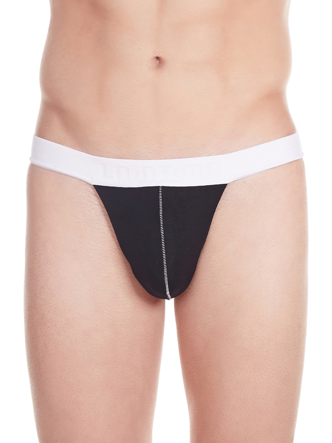 

La Intimo Men Black Briefs LISL003BK0