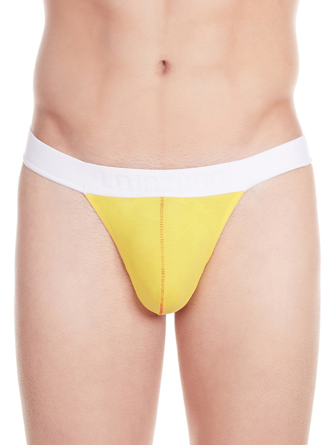 

La Intimo Men Yellow Briefs LISL003YW0