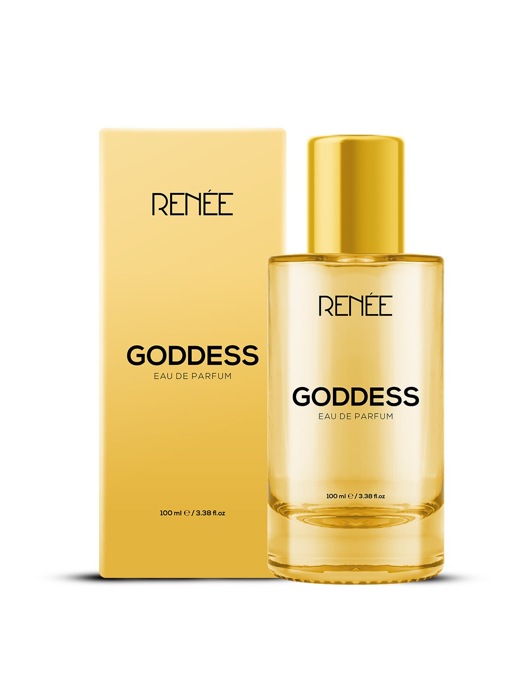 Renee Women Goddess Long Lasting Eau De Parfum - 100ml