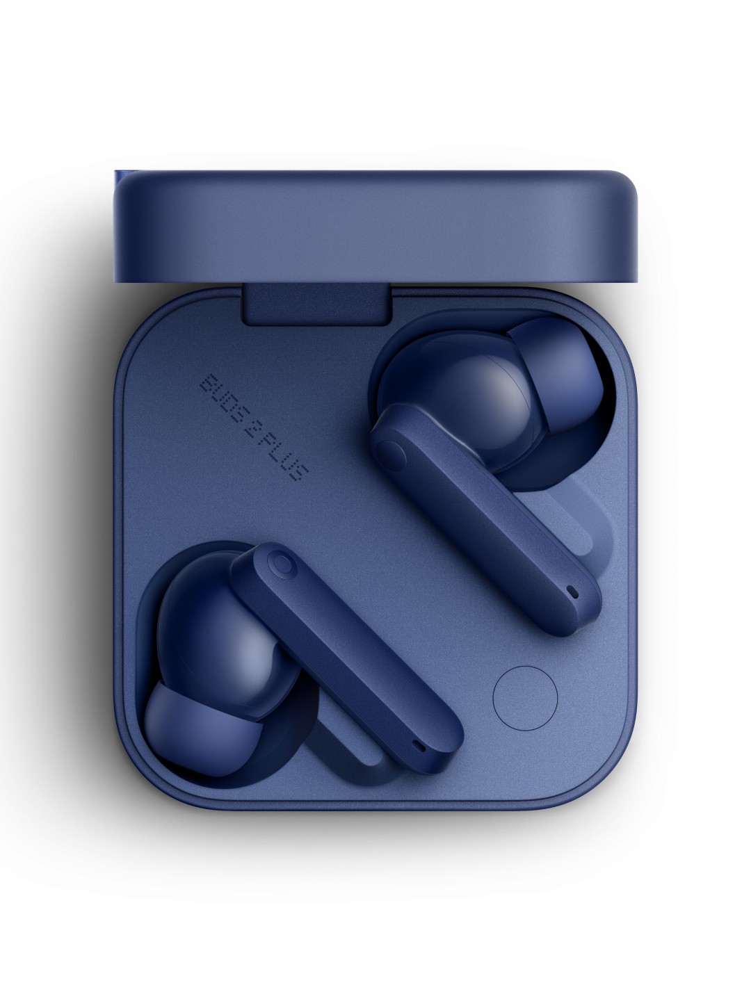 CMF by Nothing Buds 2 Plus with 50 dB Hybrid ANC, Hi-Res LDAC, 6HD Mics, 61.5Hrs Bluetooth