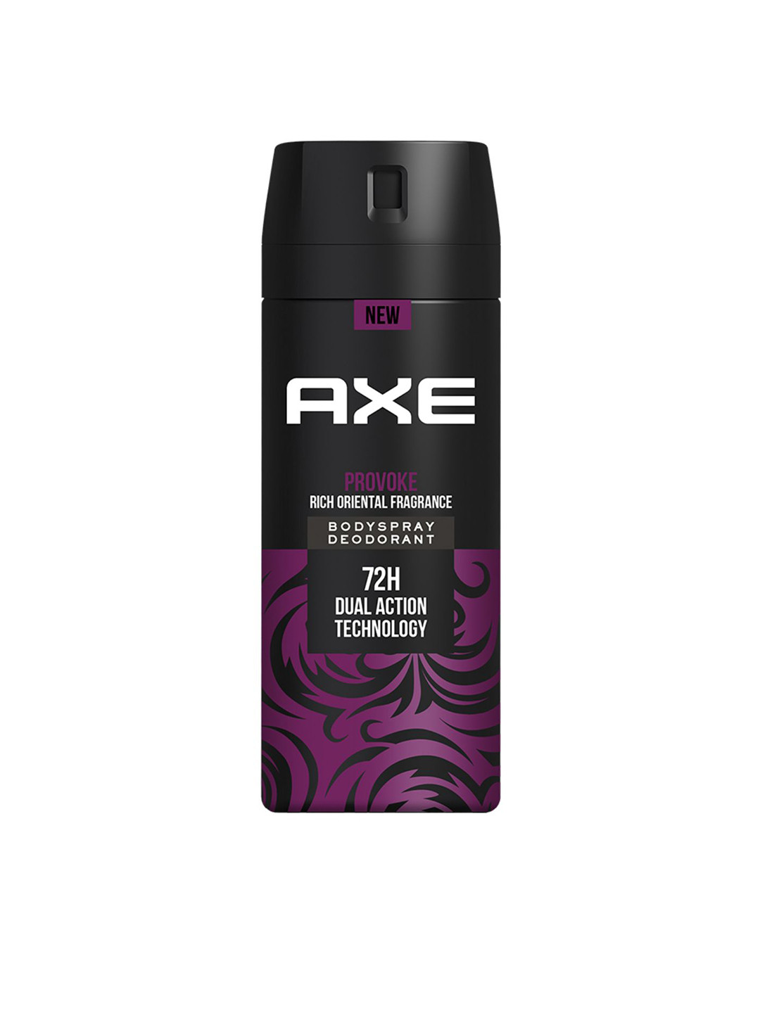 

Axe Men Provoke Body Spray, Black