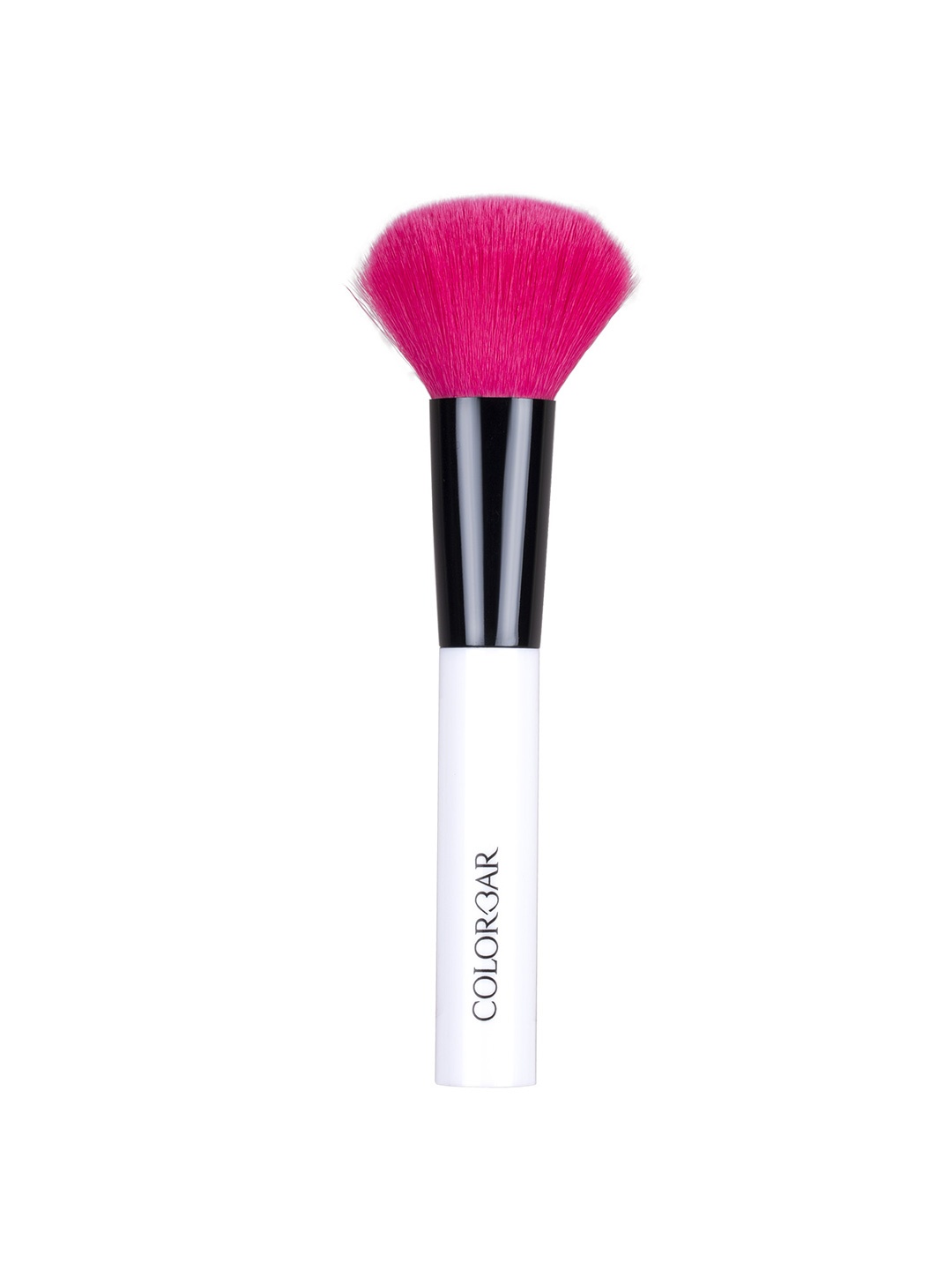 

Colorbar First Impressions Powder Brush Pink, White