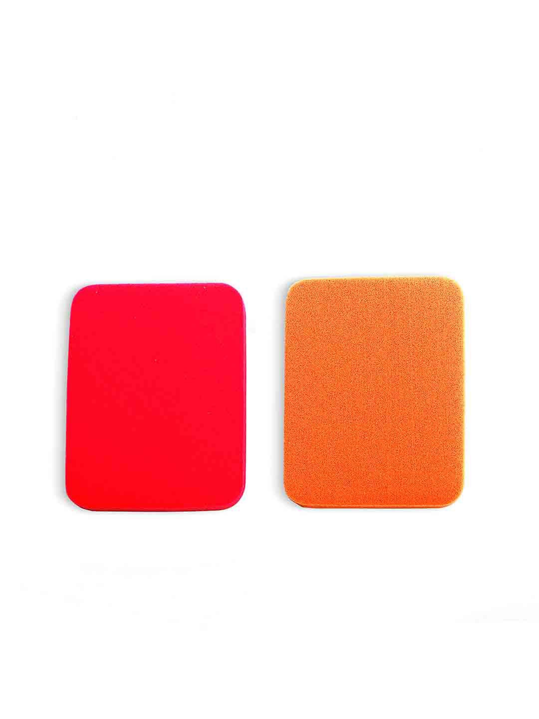 

Colorbar Peppy Duo Foundation Sponges, Orange