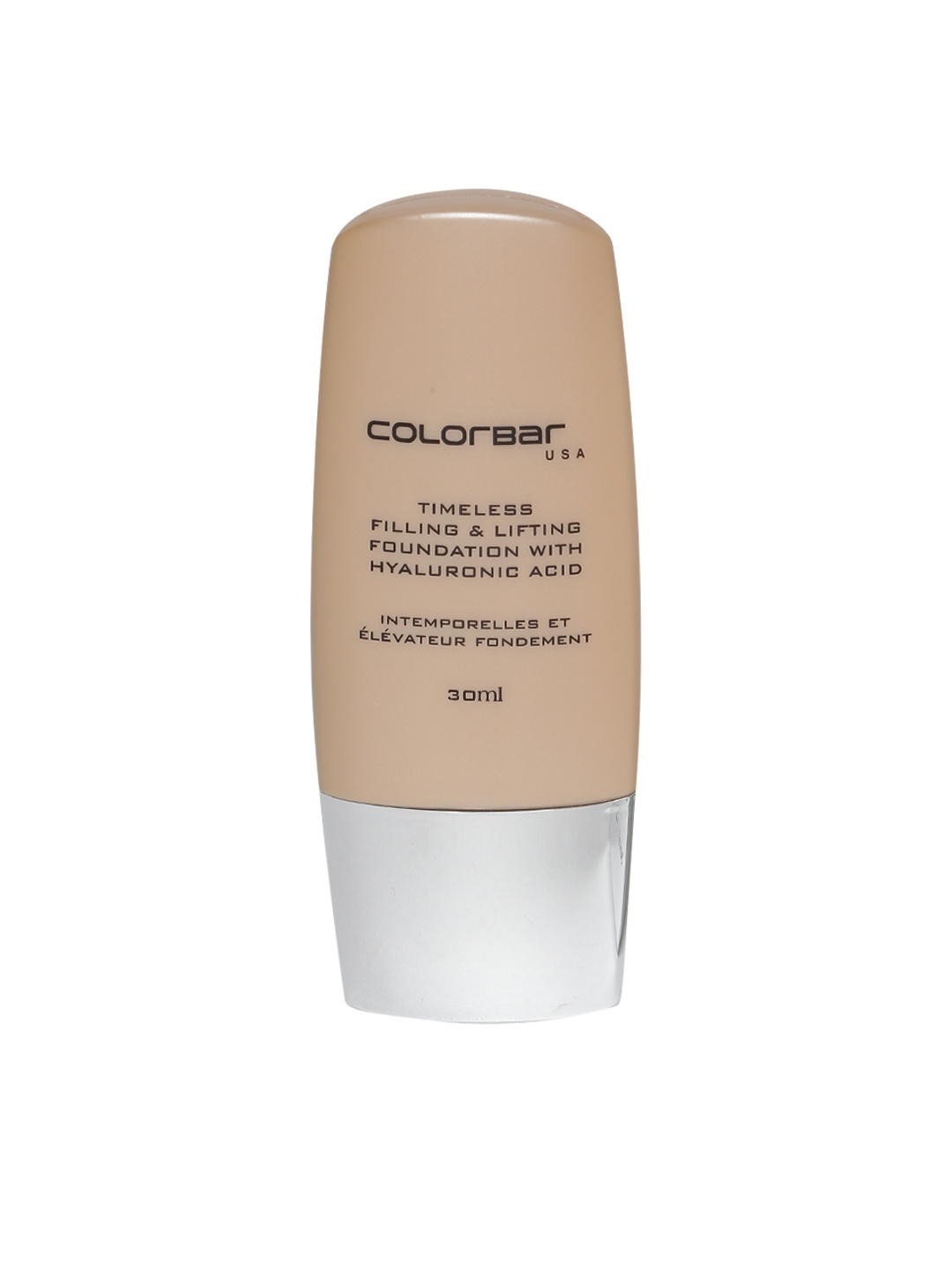 

Colorbar Timeless Filling & Lifting Foundation - Light Linen 01 30 ml, Beige
