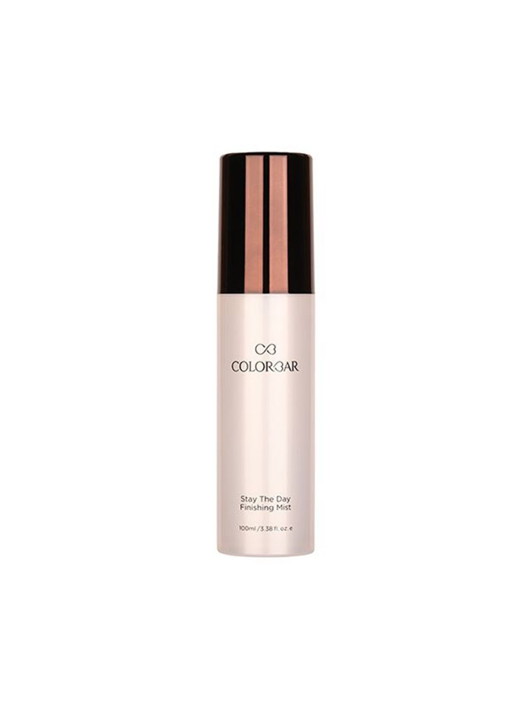 Colorbar Stay The Day Finishing Mist 100ml, White