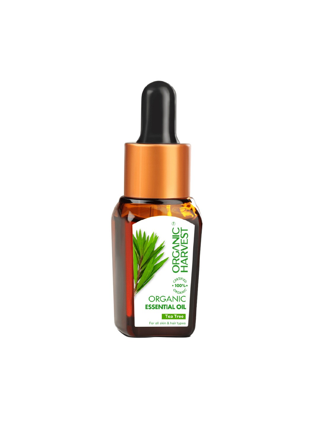 

Organic Harvest Tea Tree Essential Oil, Na