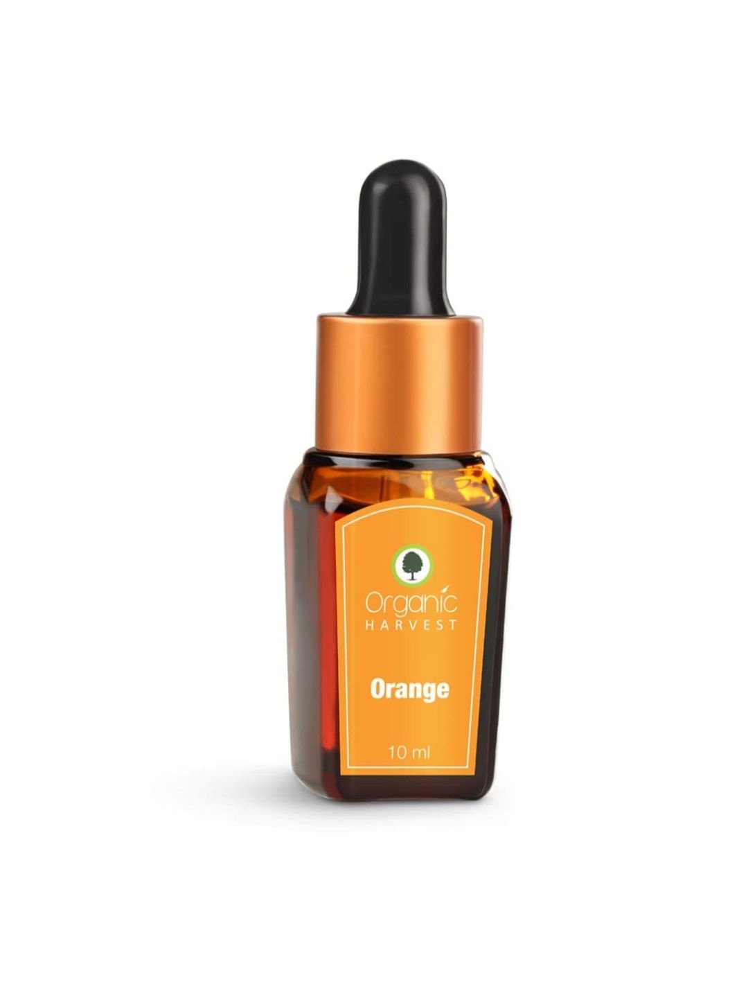 

Organic Harvest Unisex Orange Essential Oil 10 ml, Na