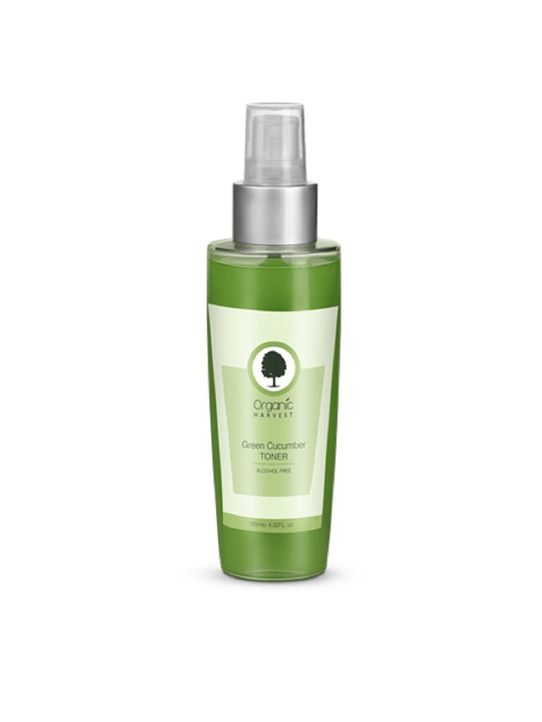 

Organic Harvest Unisex Green Cucumber Toner 125 ml