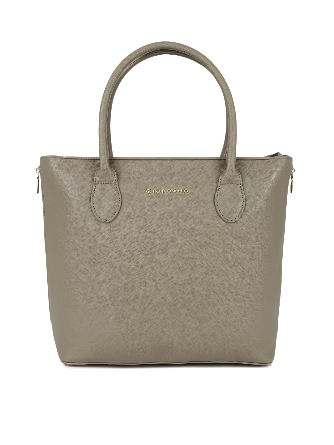 

GIORDANO Grey Solid Shoulder Bag