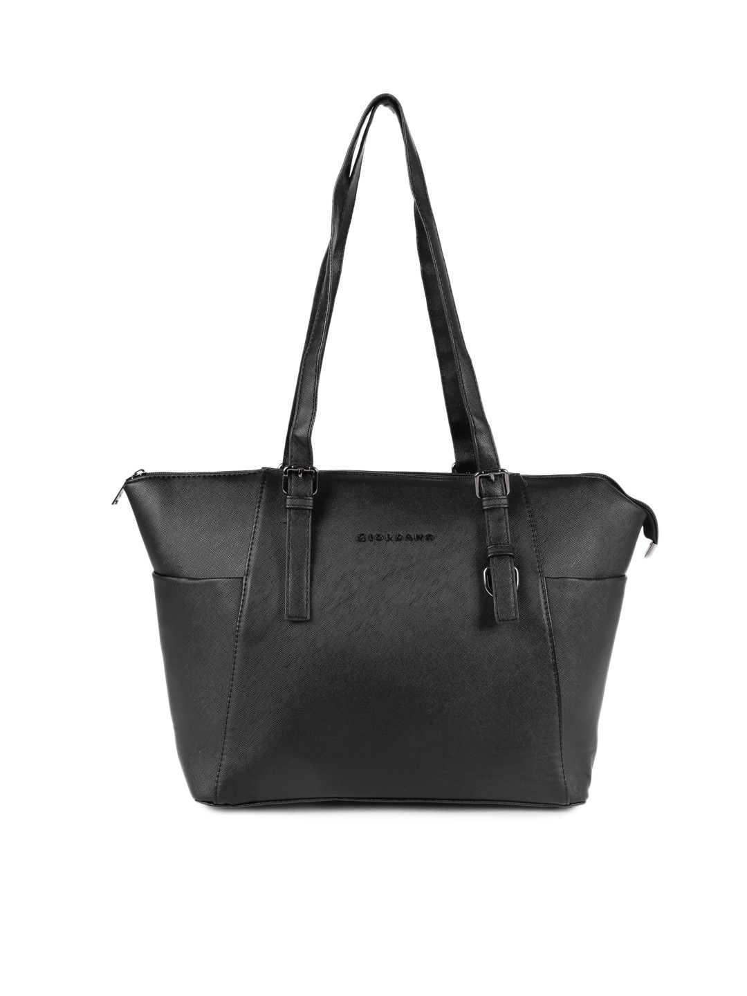 

GIORDANO Black Solid Shoulder Bag