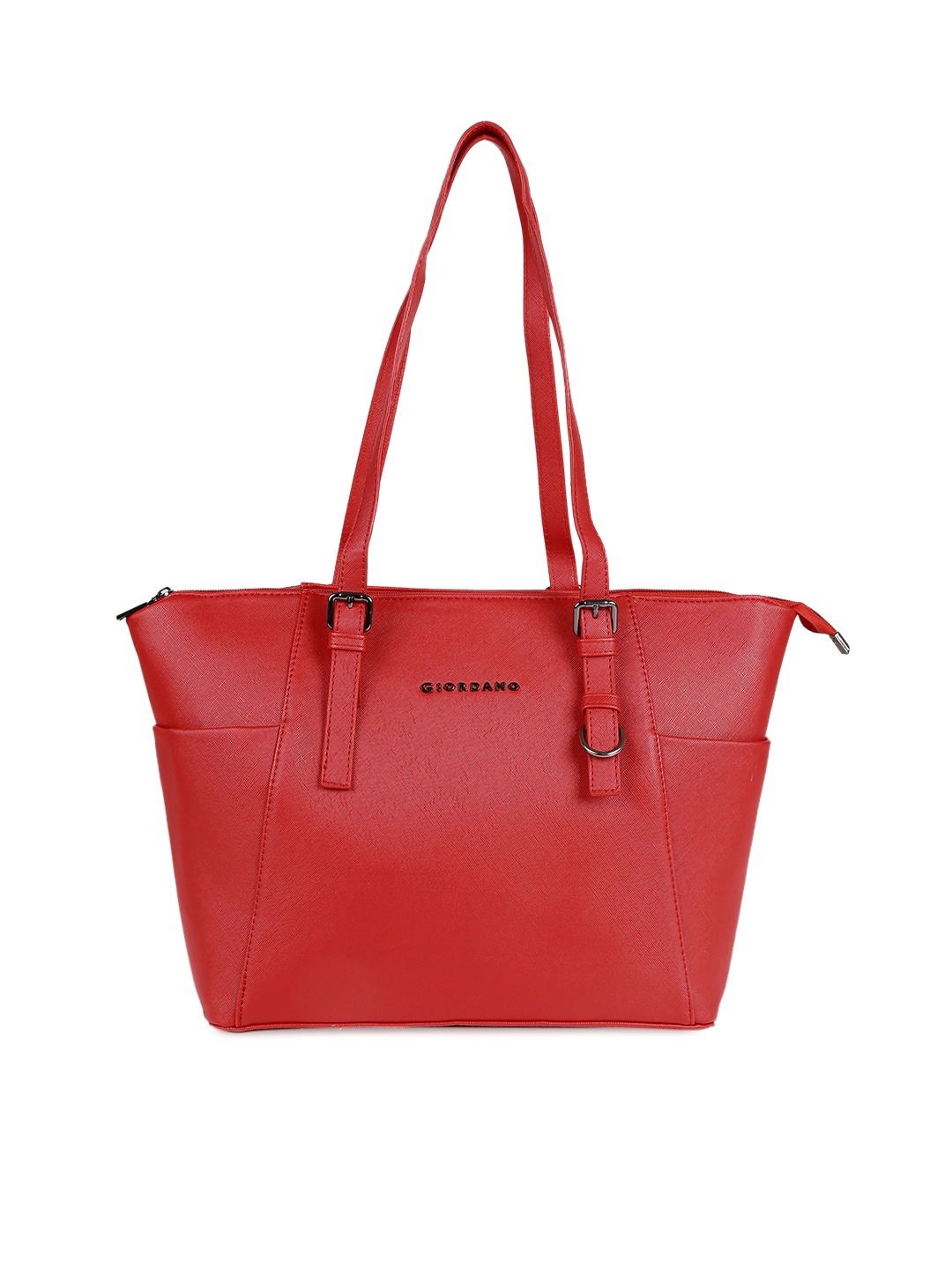 

GIORDANO Red Solid Shoulder Bag
