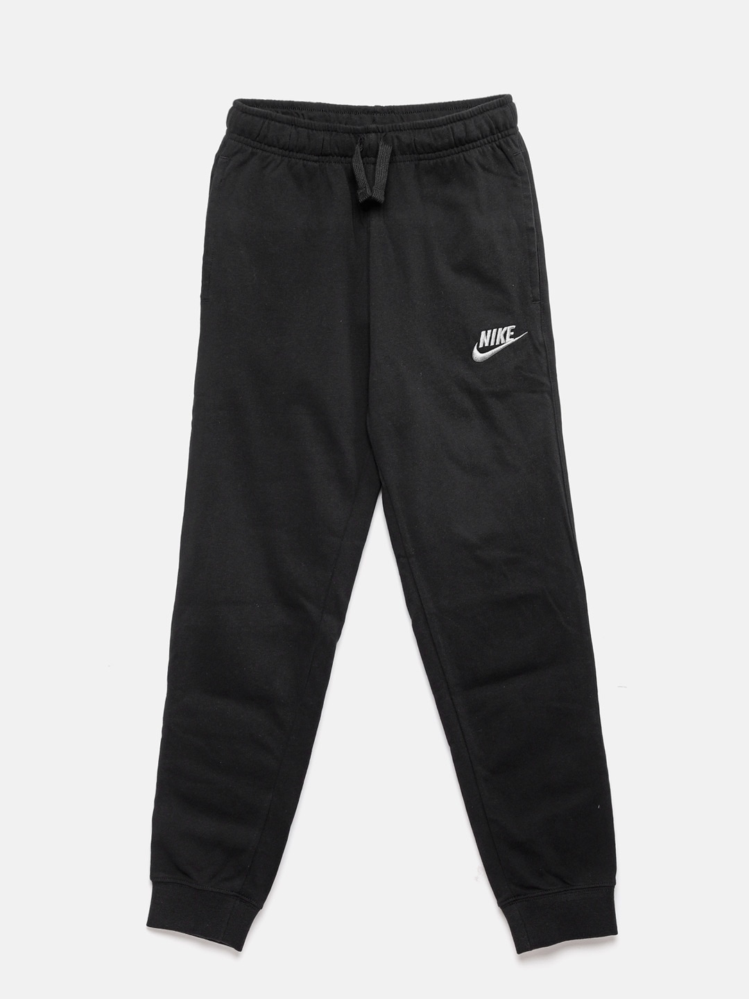 

Nike Boys Black Jersey Joggers