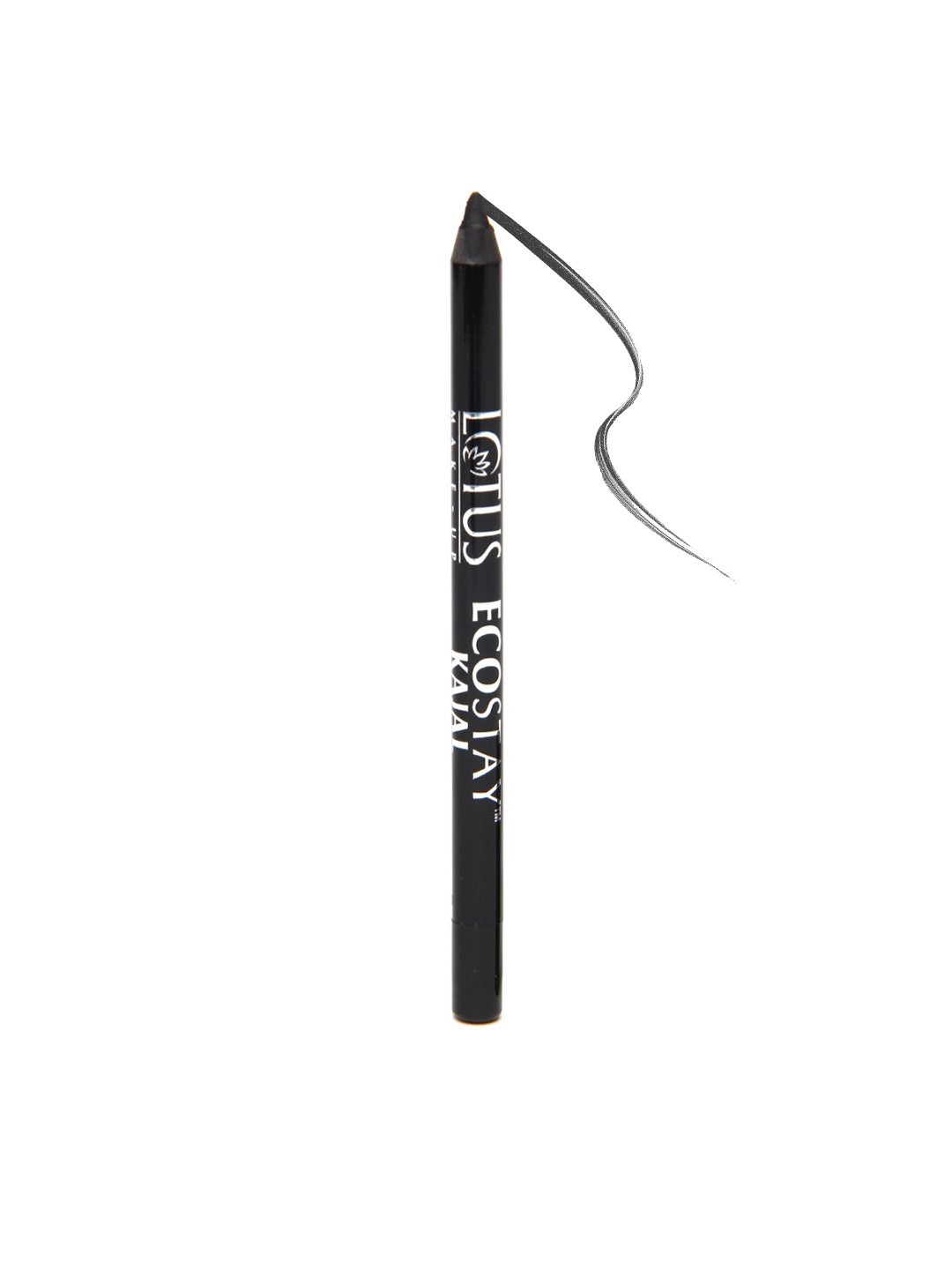 

Lotus Herbals Sustainable Make-Up Ecostay Kajal - Black
