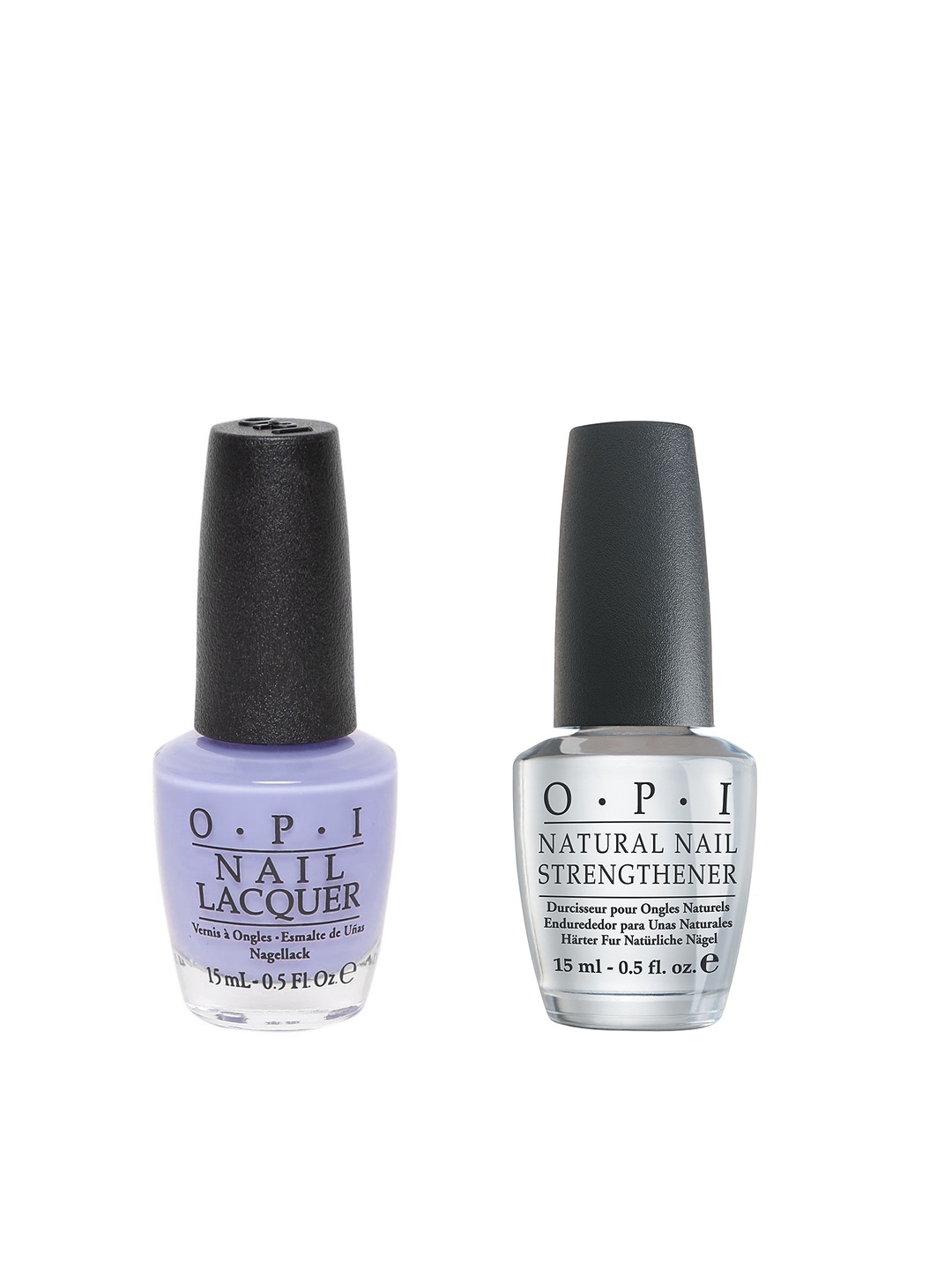 

O.P.I Set of Nail Polish & Nail Strengthener, Blue