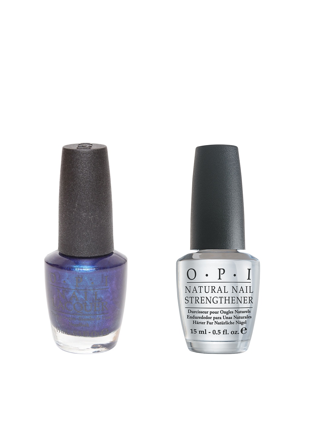 

O.P.I Set of 2 Nail Lacquers, Navy blue