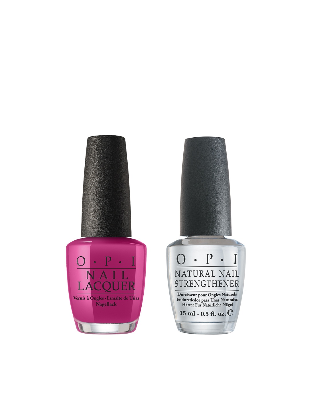 

O.P.I Set of 2 Nail Lacquers, Purple