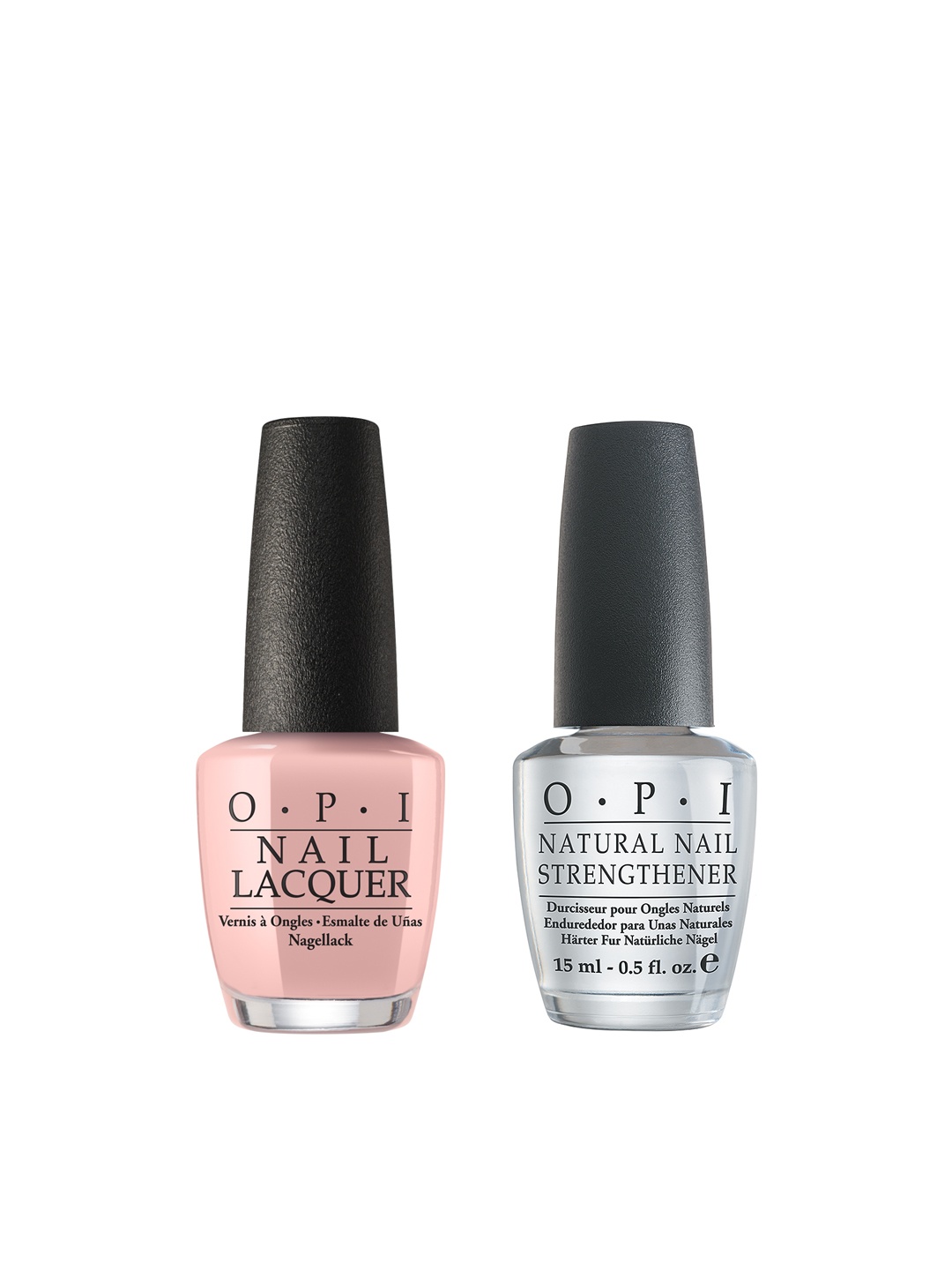 

O.P.I Set of 2 Nail Lacquers, Pink