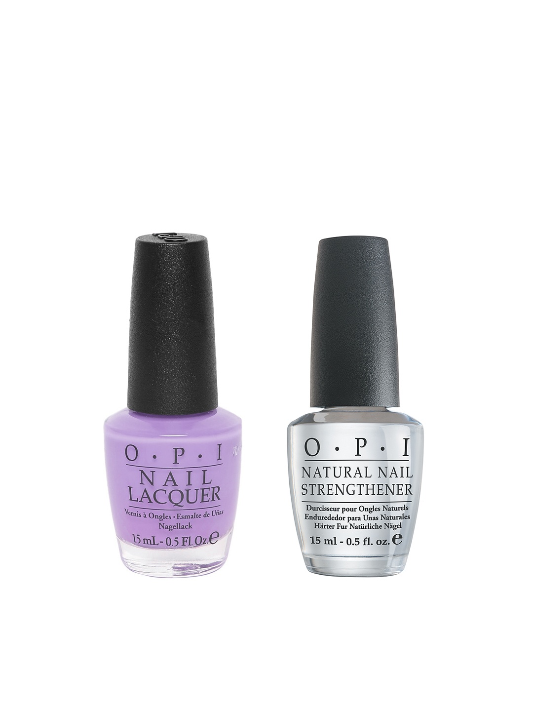 

O.P.I Set of 2 Nail Lacquers, Purple