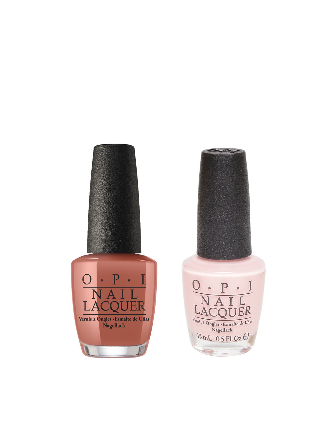 

O.P.I Set of 2 Nail Lacquers, Pink