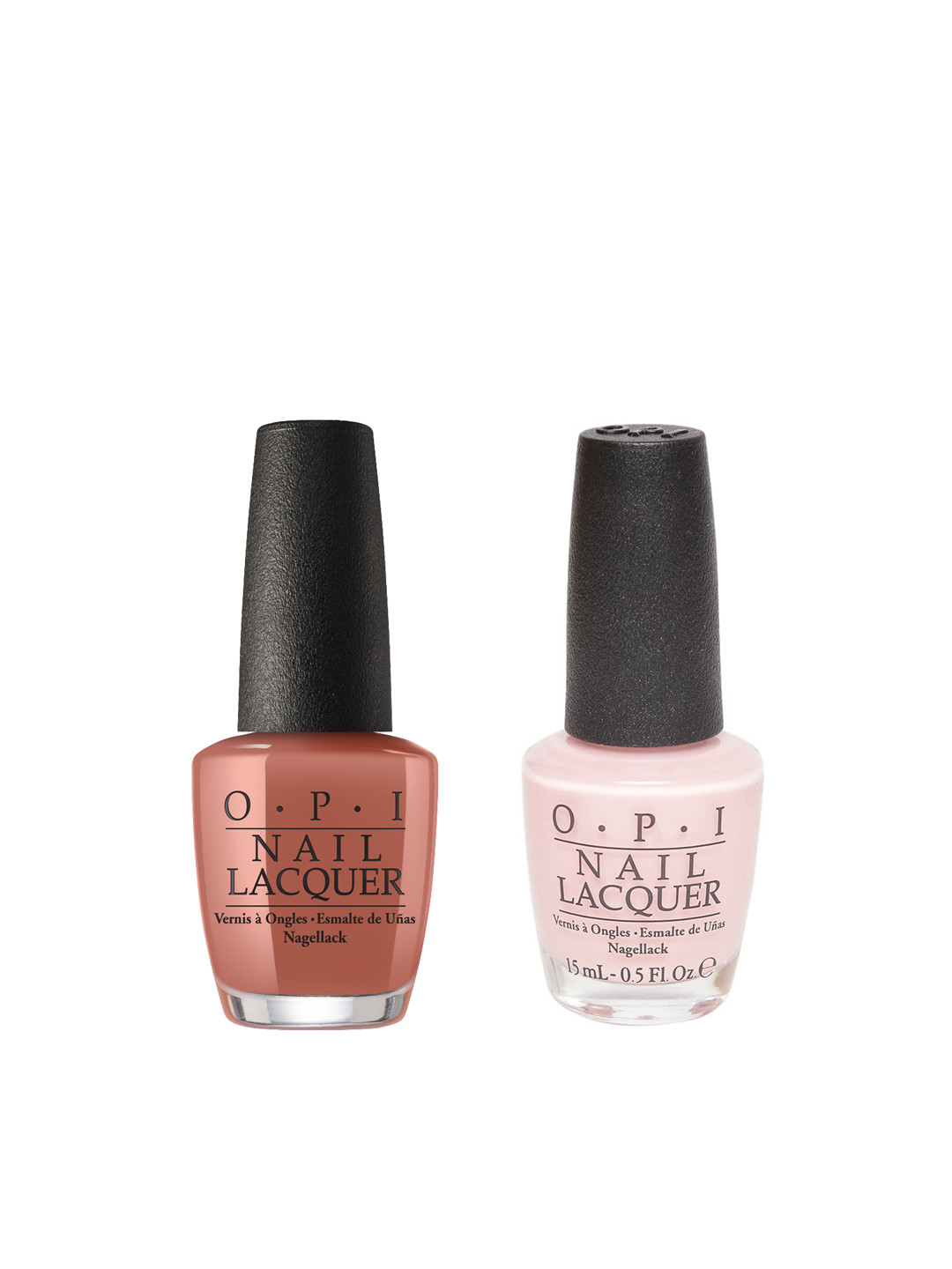 

O.P.I Set of 2 Nail Polish, Mauve