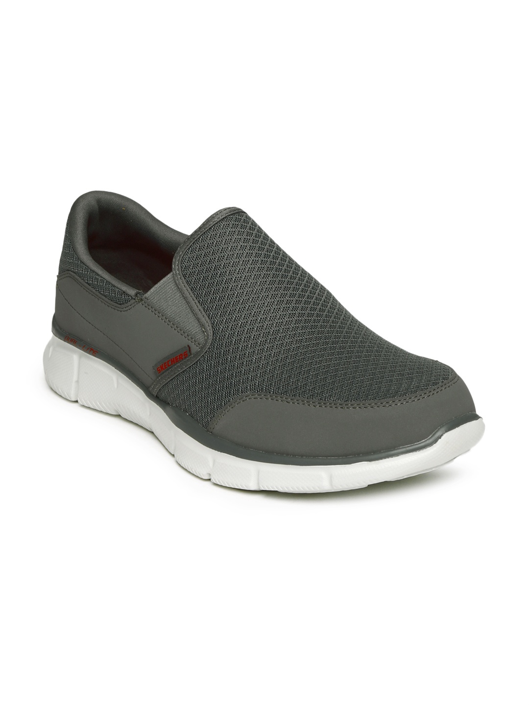 

Skechers Men Grey Equalizer-Persistent Walking Shoes