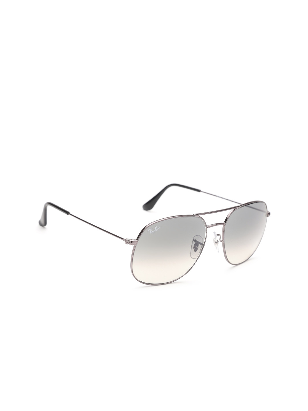 

Ray-Ban Unisex Square Sunglasses 0RB3599I004/3257, Grey