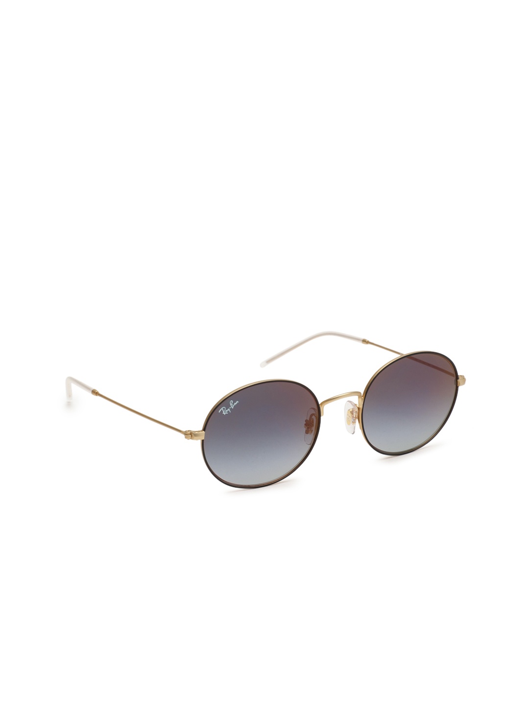 

Ray-Ban Unisex Round Sunglasses 0RB35949114U053, Grey