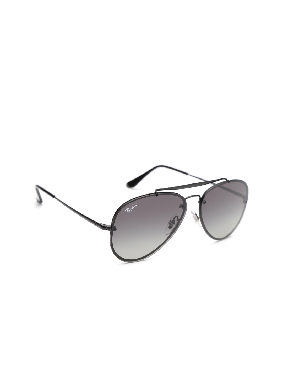 

Ray-Ban Unisex Gradient Grey Lens Pilot Sunglasses - 0RB3584N153/1158