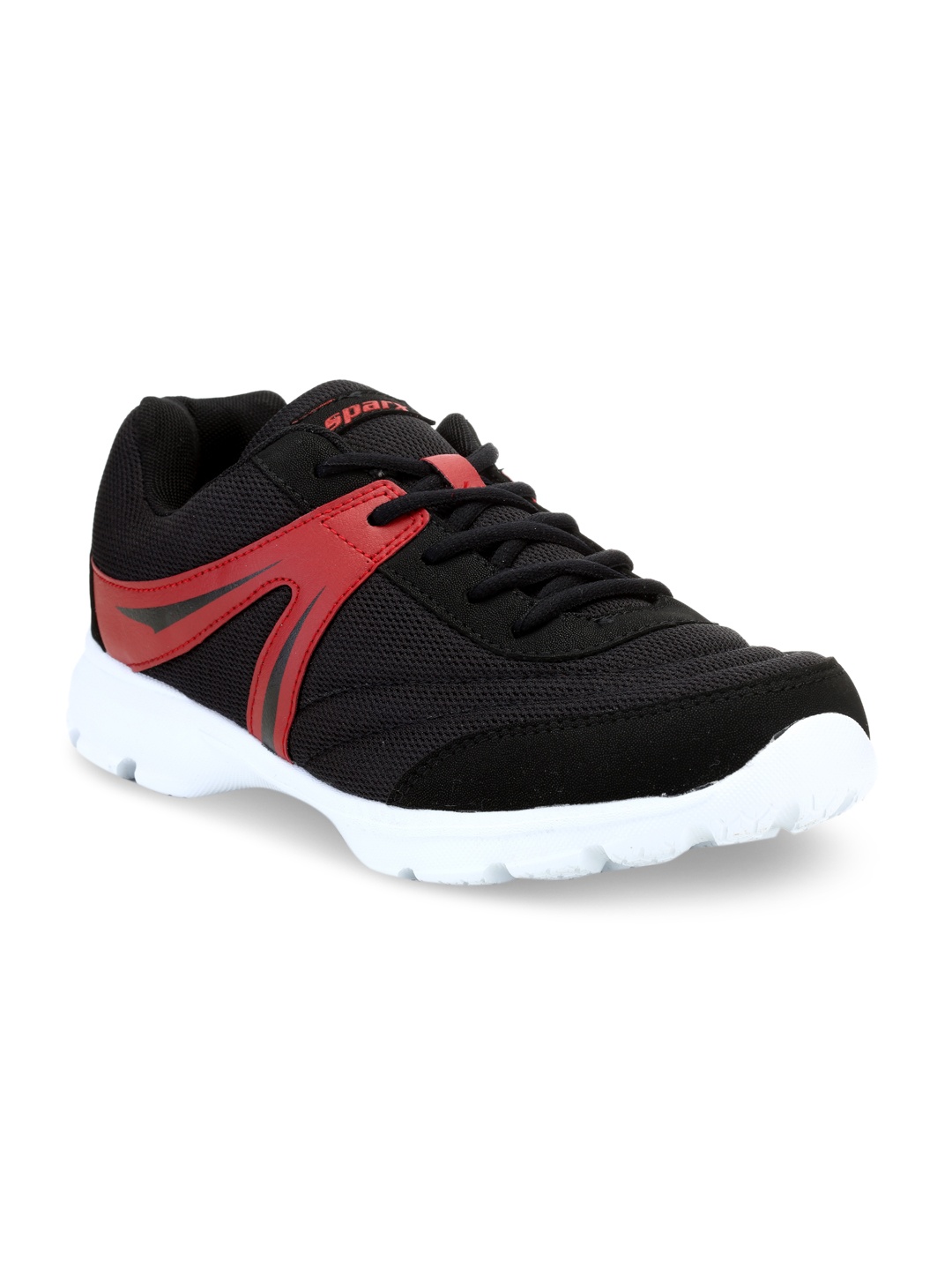 

Sparx Men Black Running Shoes