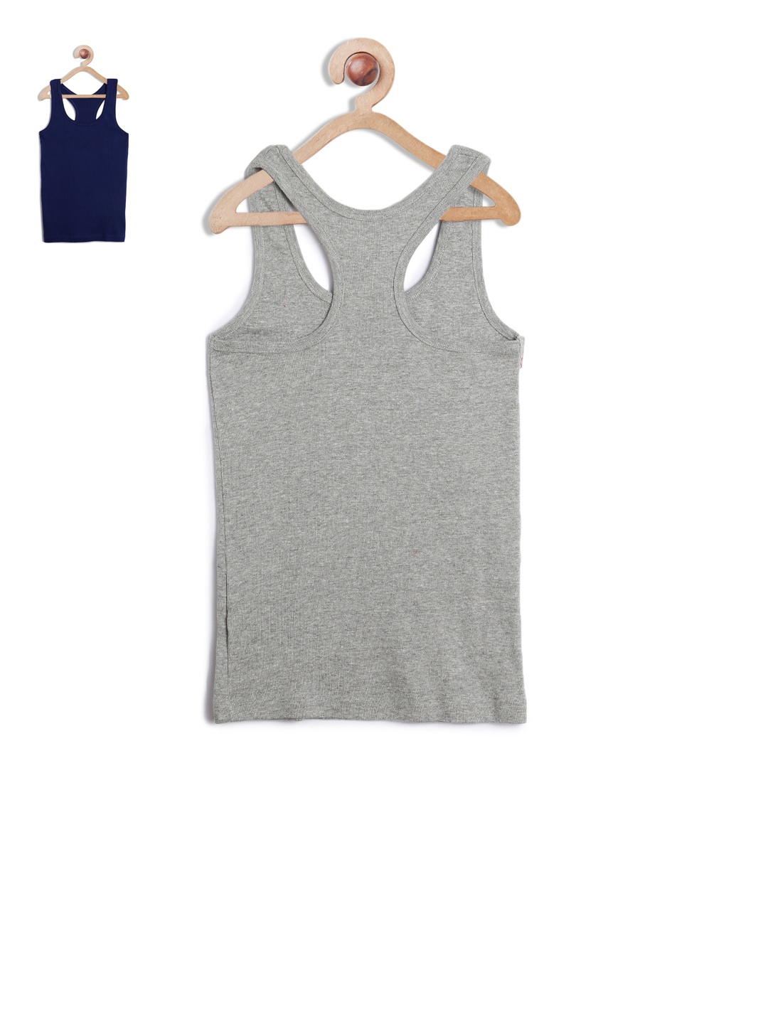 

Leading Lady Pack of 2 Camisoles, Blue