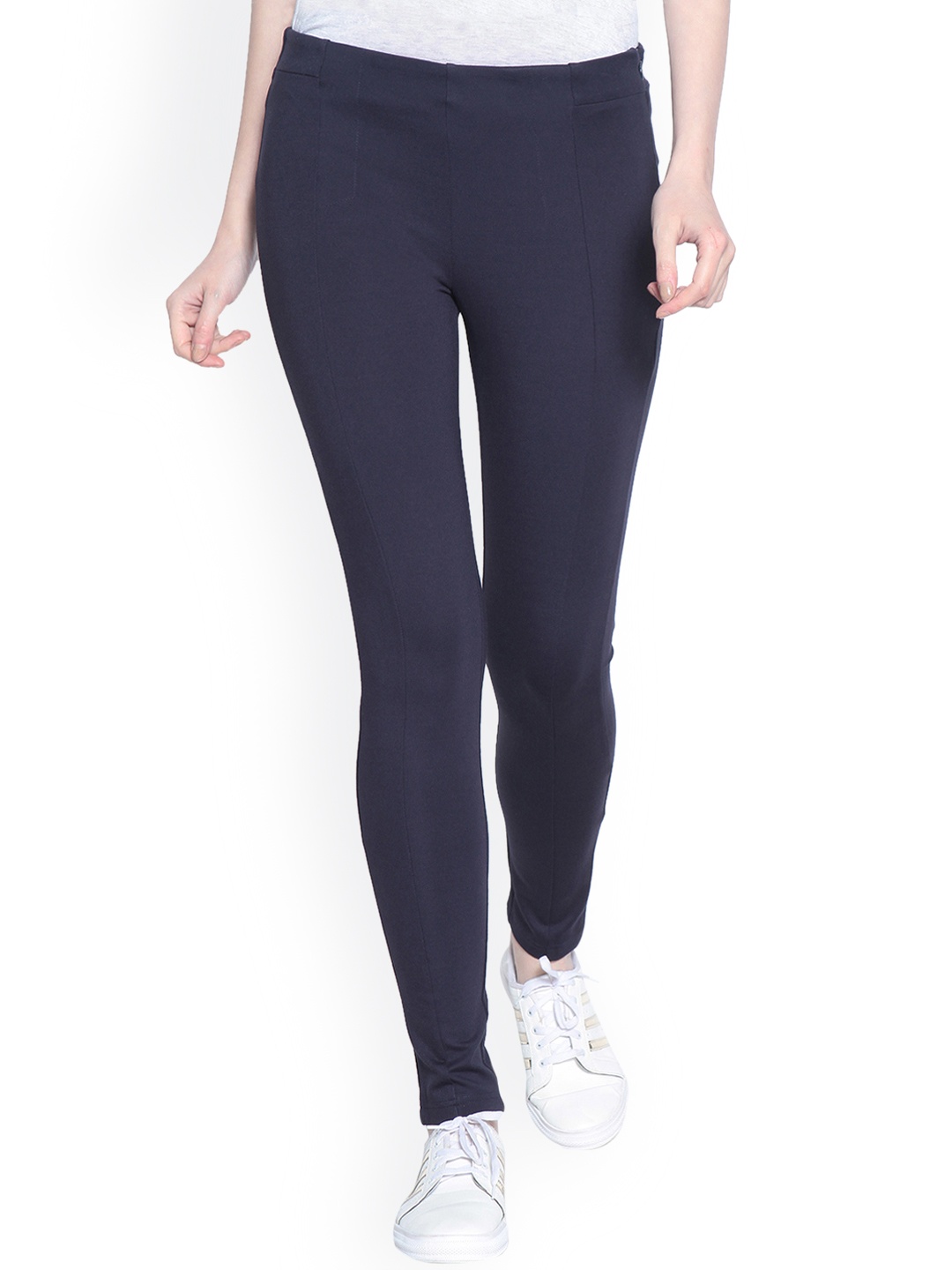 

Gipsy Navy Jeggings, Navy blue