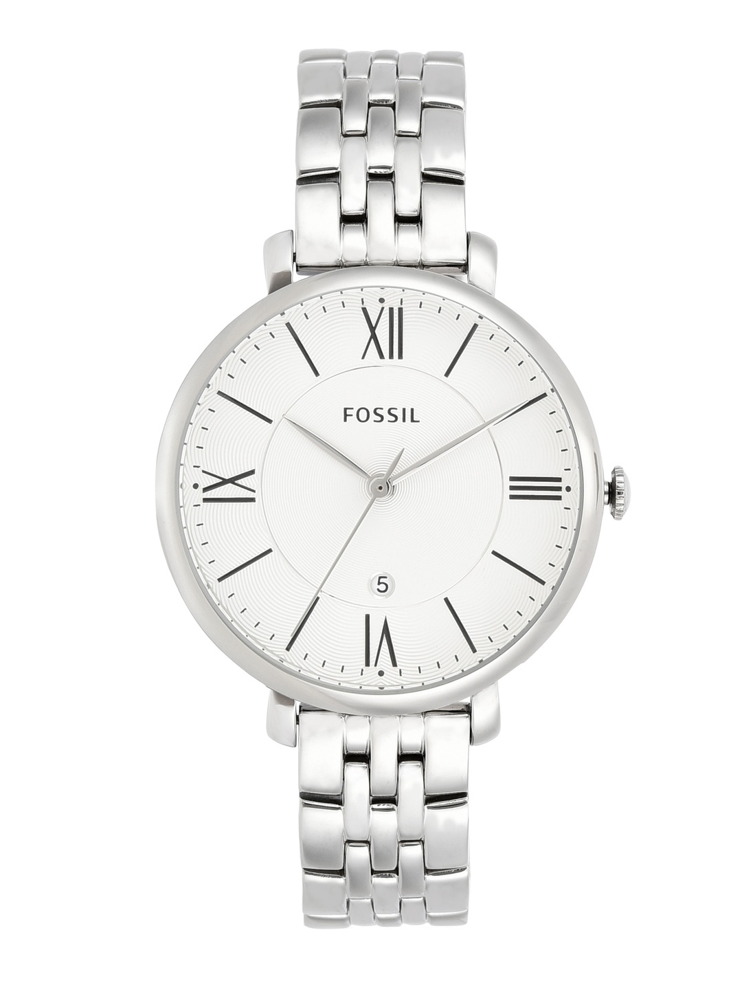 

Fossil Women Bracelet Style Analogue Watch ES3433I, White