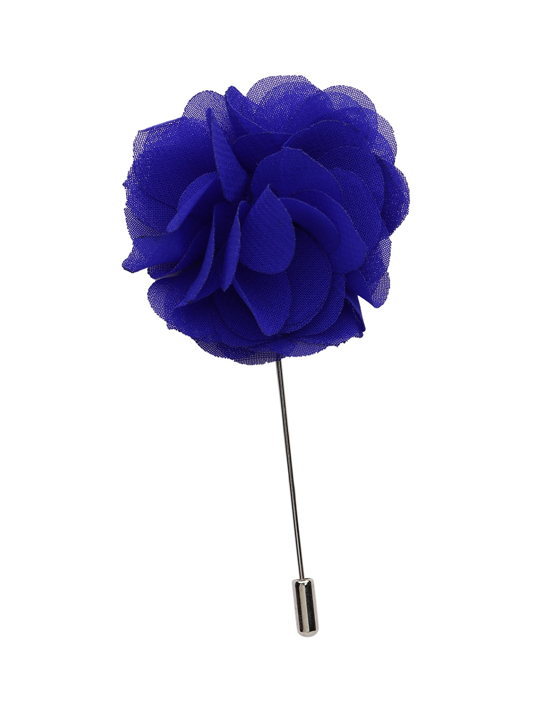

Alvaro Castagnino Men Blue Silver Lapel Pin