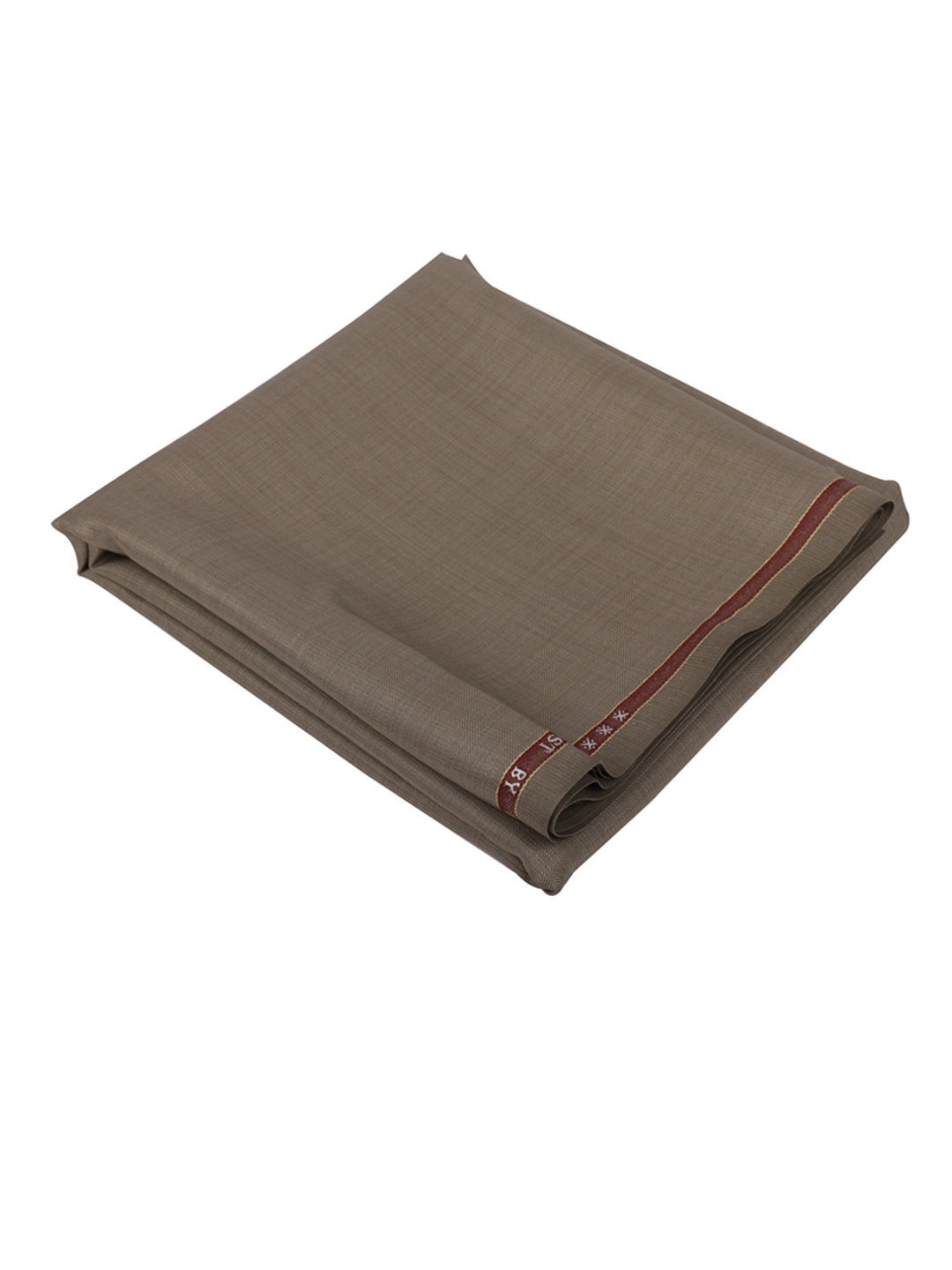 

Raymond Men Brown Trouser Clothing Fabric