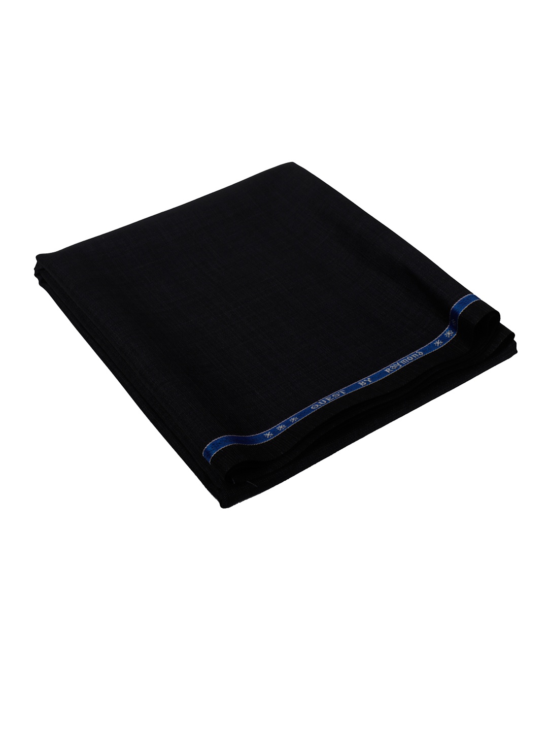 

Raymond Men Black Trousers Clothing Fabric