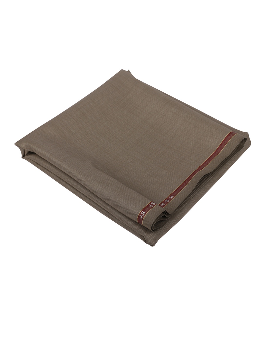 

Raymond Men Brown Suit Clothing Fabric