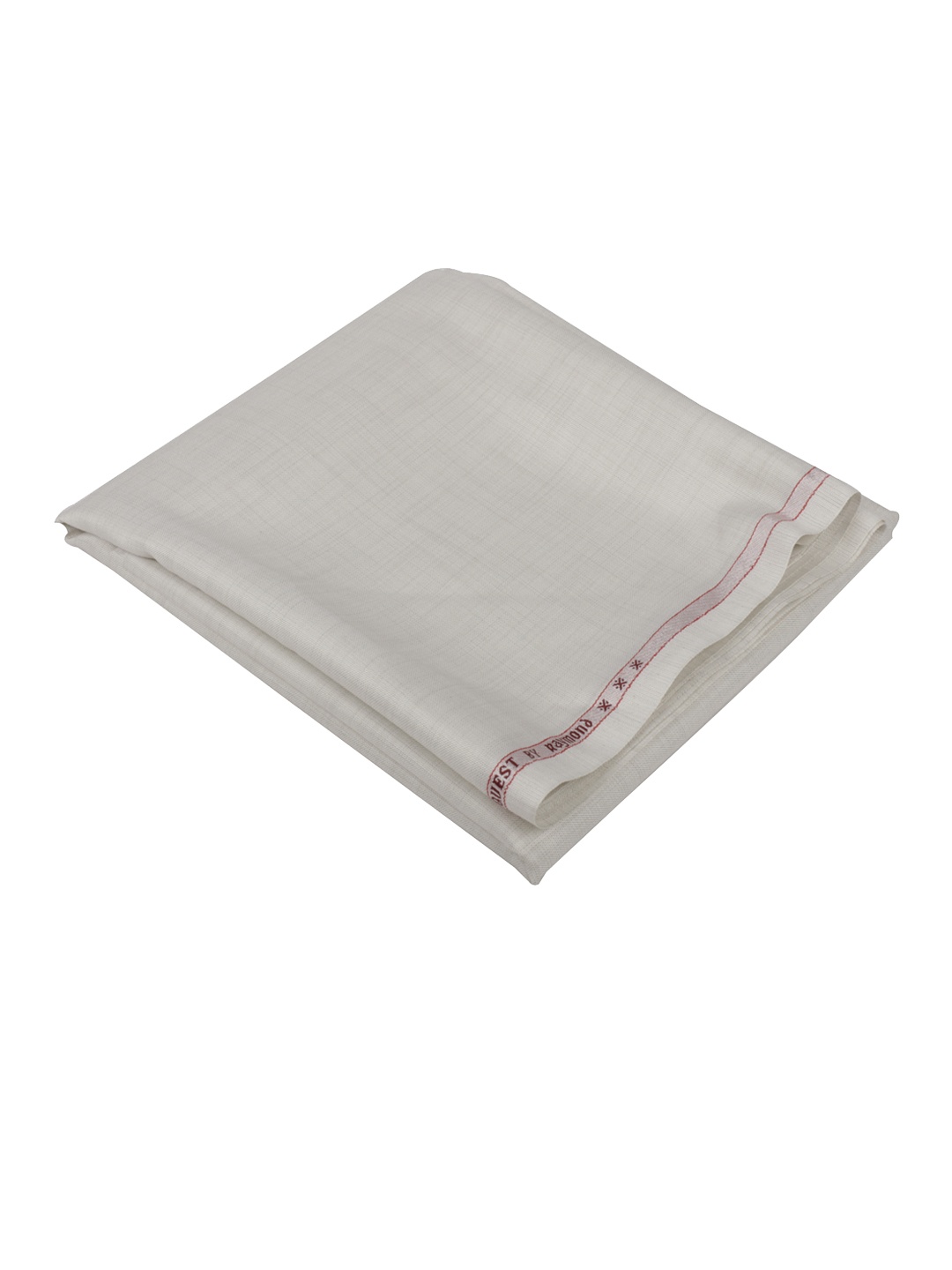 

Raymond Men Beige Suit Clothing Fabric