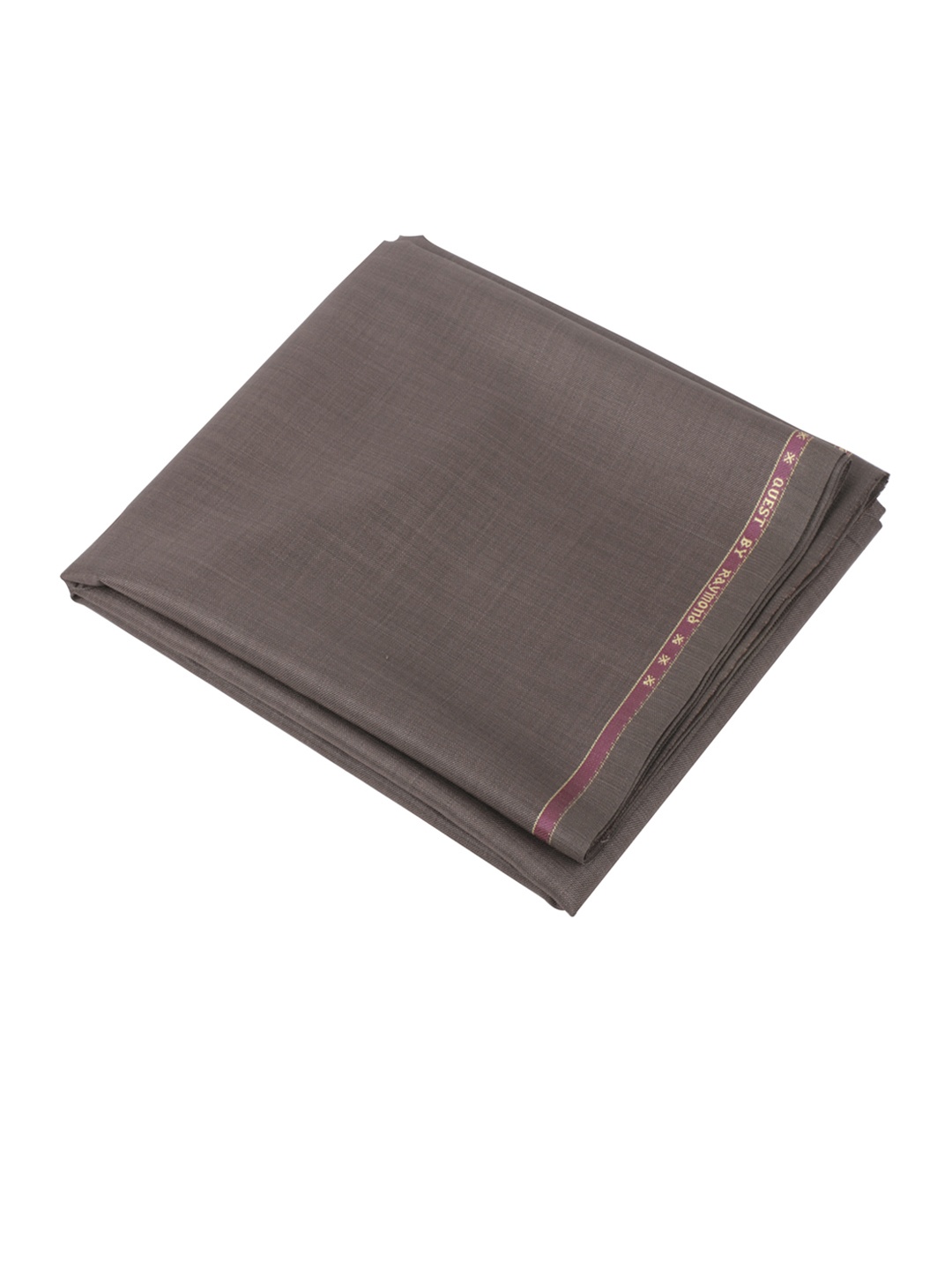 

Raymond Men Brown Trouser Clothing Fabric