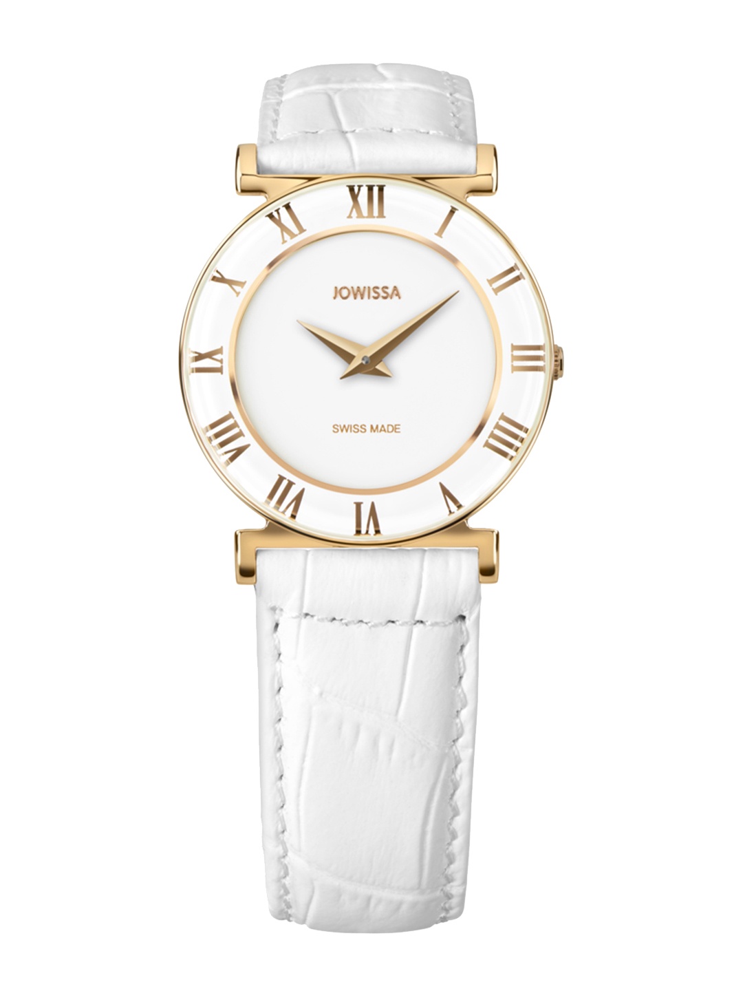 

JOWISSA Women White Analogue Watch