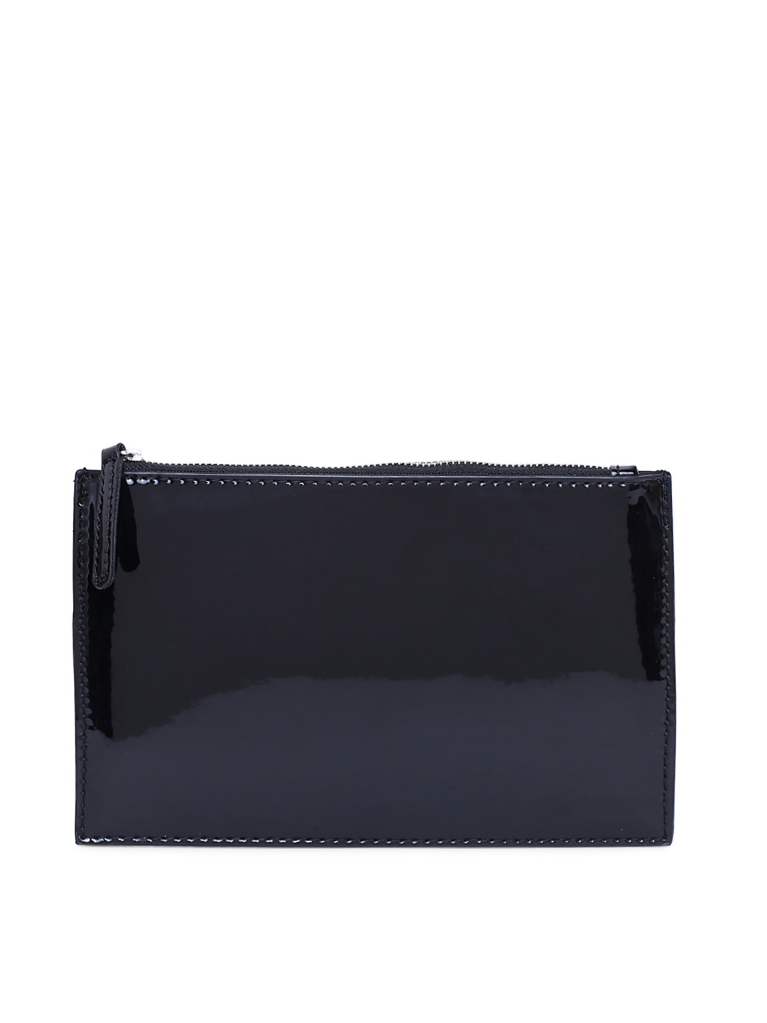 

FOREVER 21 Black Solid Clutch