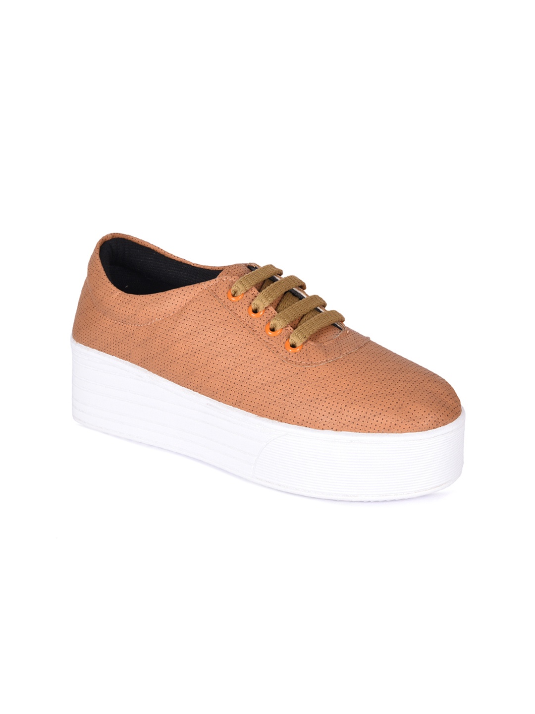 

meriggiare Women Tan Sneakers