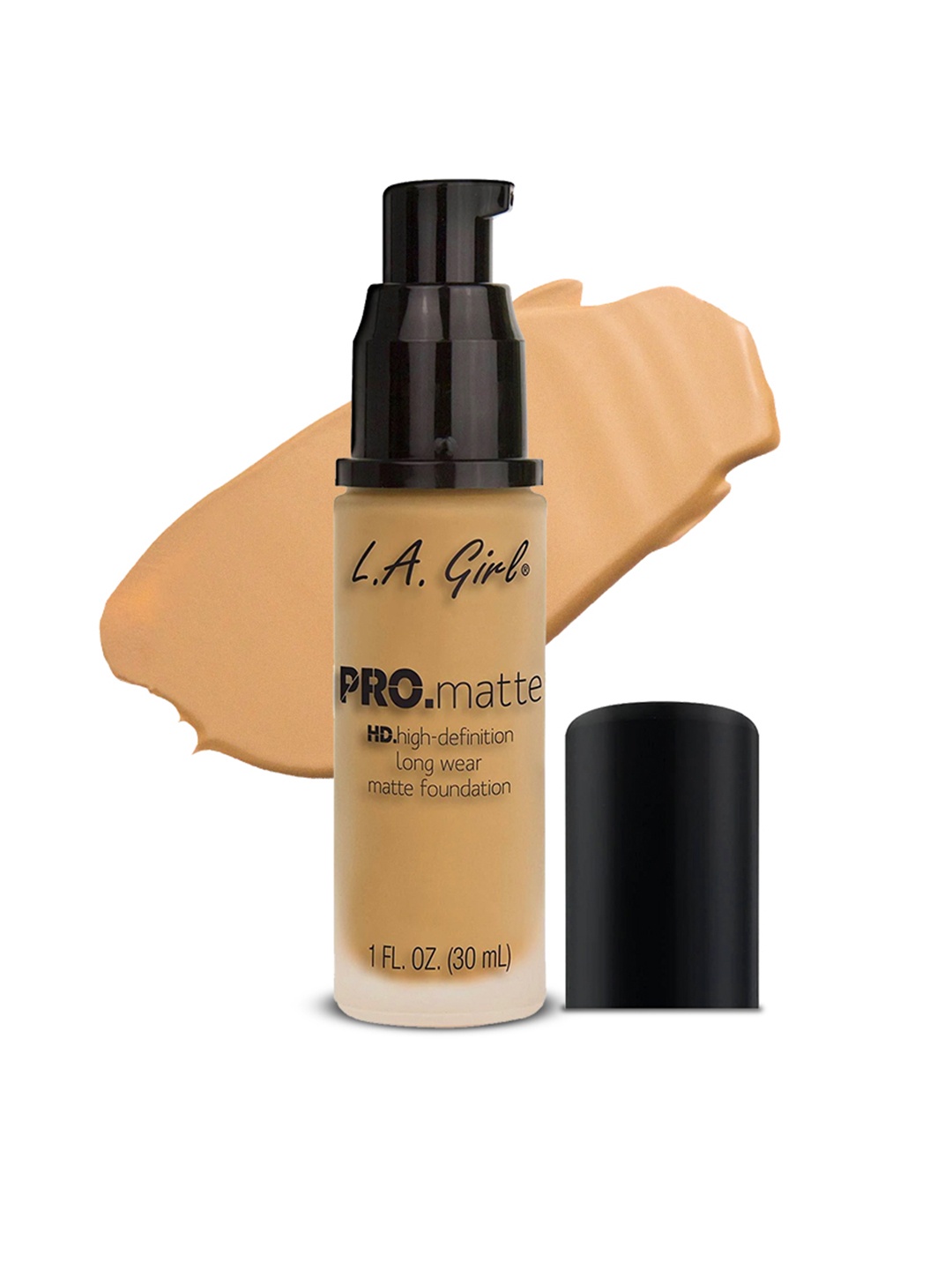 

L.A Girl Beige HD PRO.Matte Foundation GLM673 30 ml