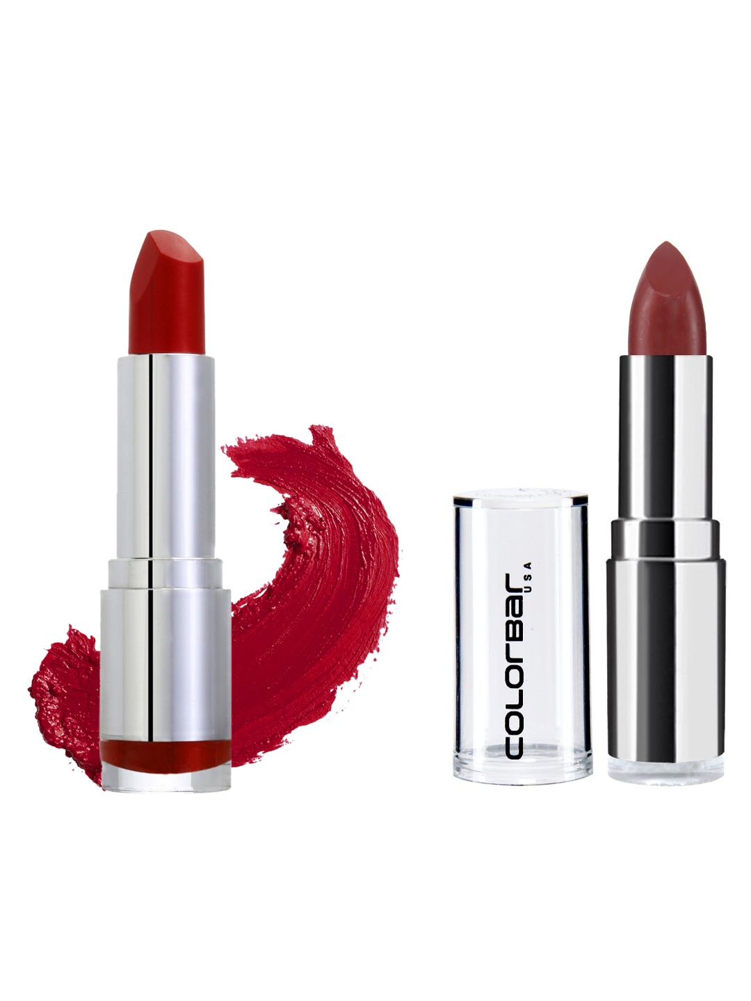 

Colourbar Set of 2 Lipsticks, Red