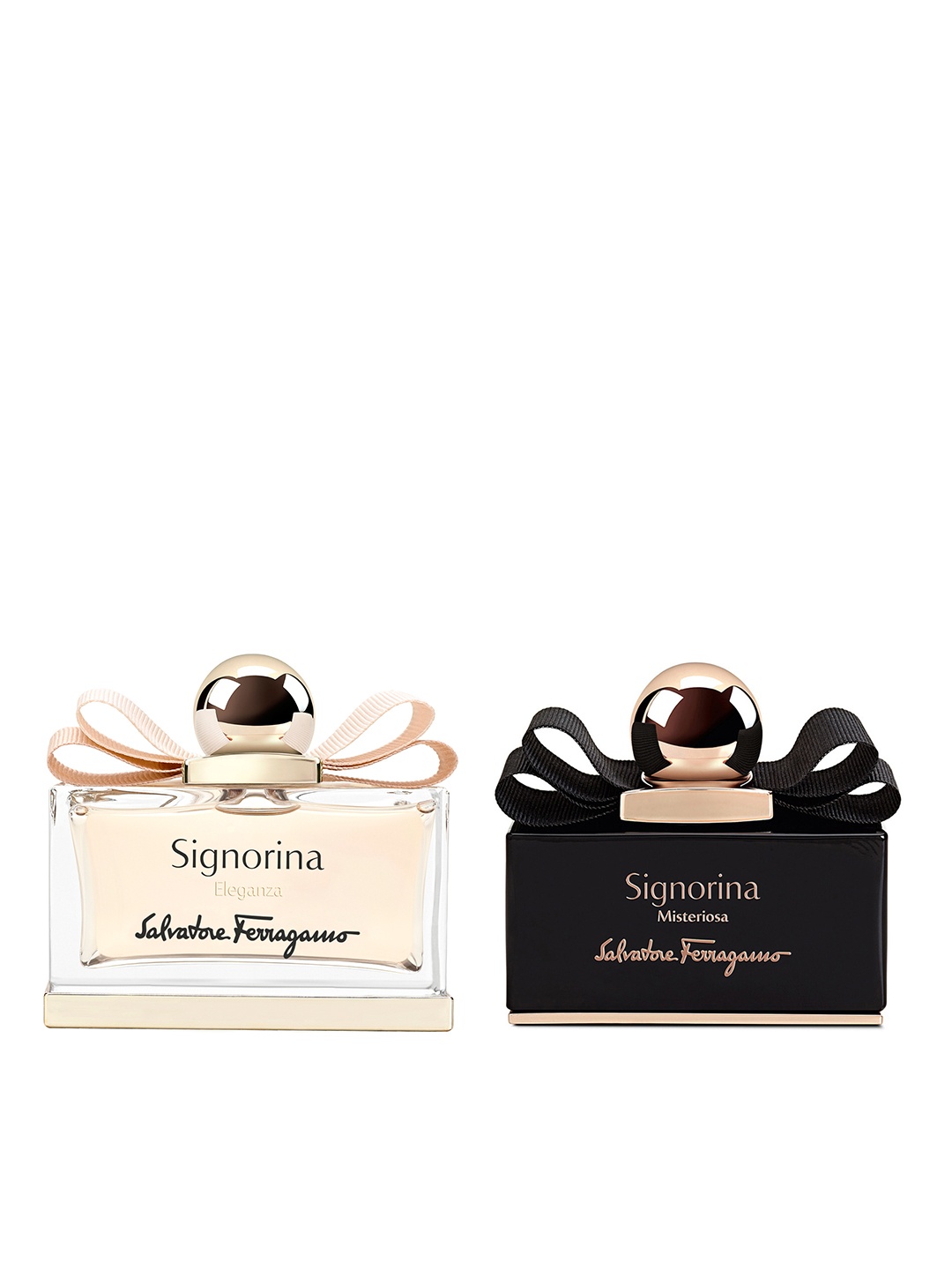 

Salvatore Ferragamo Women Set of 2 Perfumes, Black