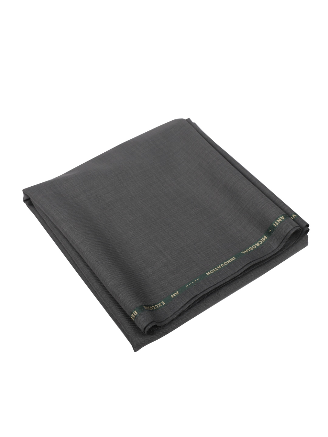 

VIMAL Men Grey Suit Clothing Fabric