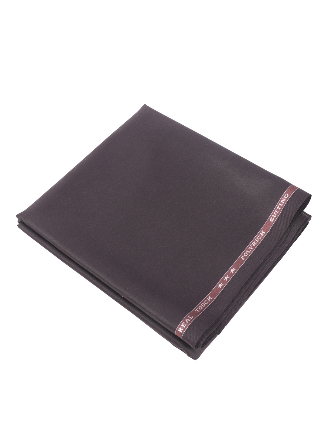 

MACK Men Brown Trouser Clothing Fabric